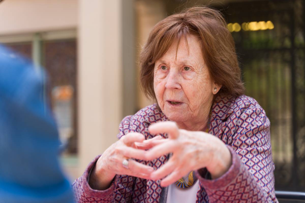 Carme Trilla, economista i presidenta de Cohabitac i Hàbitat 3 - David Chao Carme Trilla, economista i presidenta de Cohabitac i Hàbitat 3