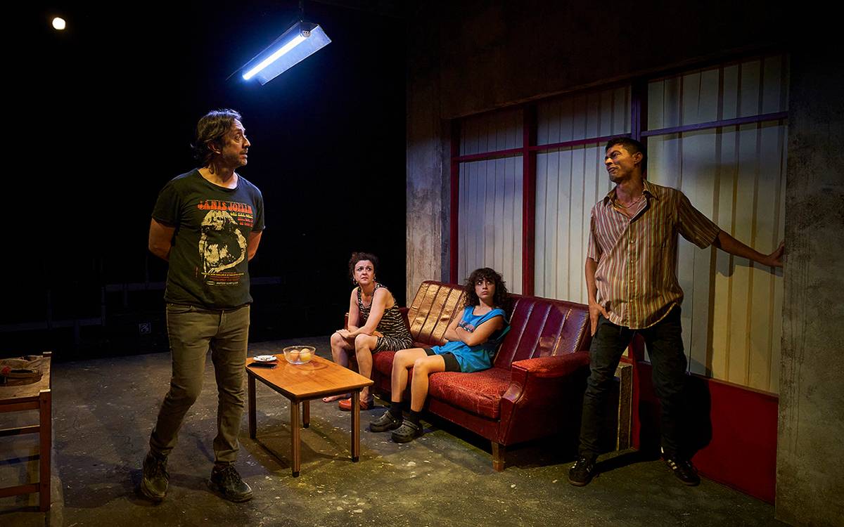 «Grand Canyon» arribarà diumenge al Kursaal amb Joan Carreras i Mireia Aixalà