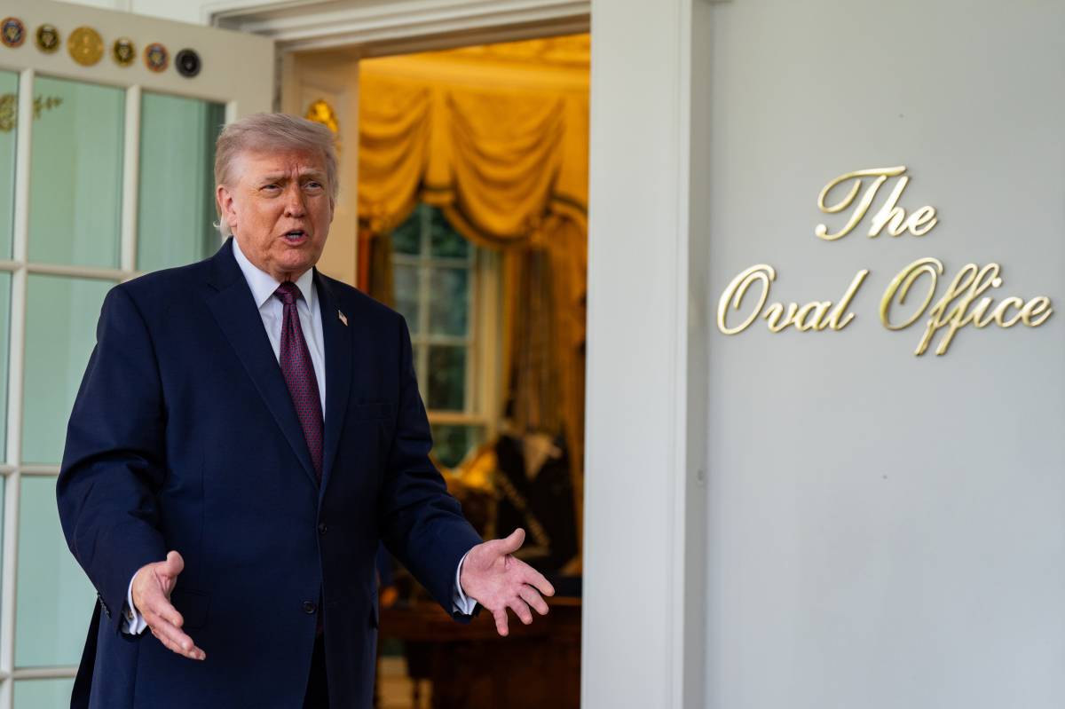 Trump anuncia un alto el foc de deu dies entre Israel i el Líban