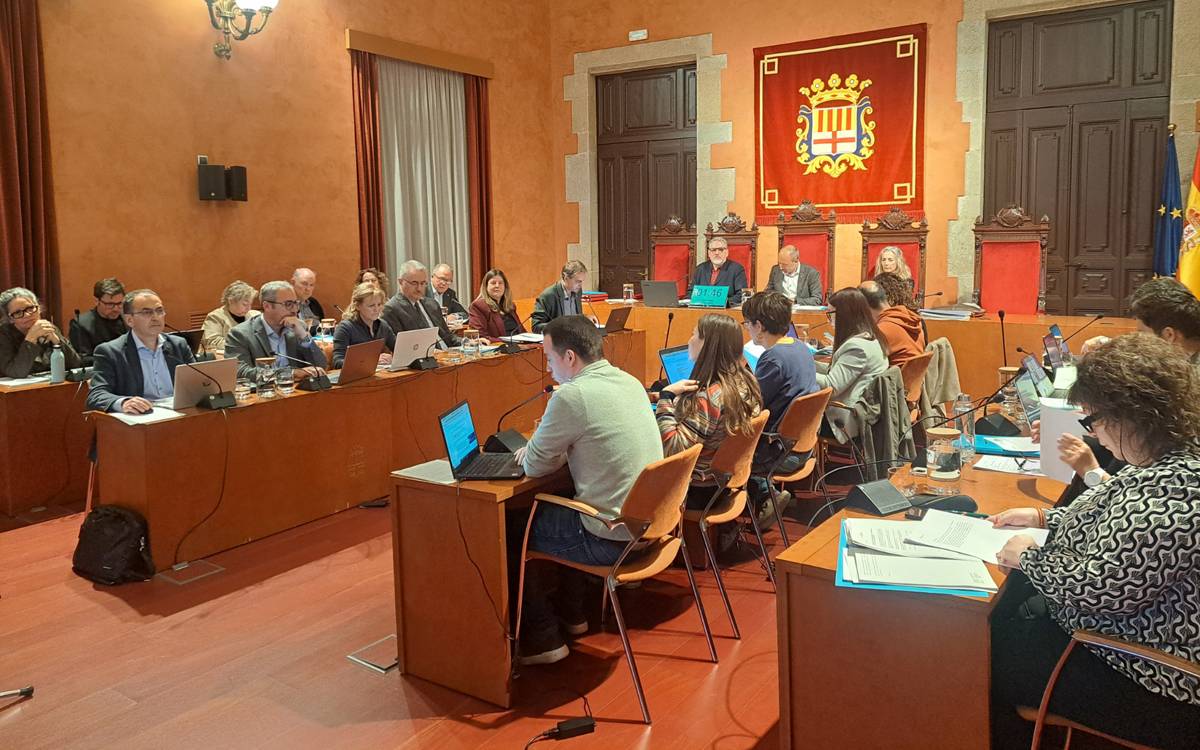 Manresa cedeix el solar del Xup per fer la residència pública per a gent gran