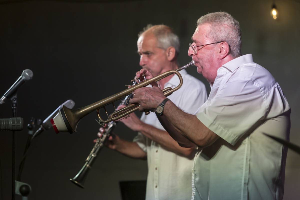 Gili-Romaní: tornen a Terrassa la calidesa i l'elegància del jazz antic