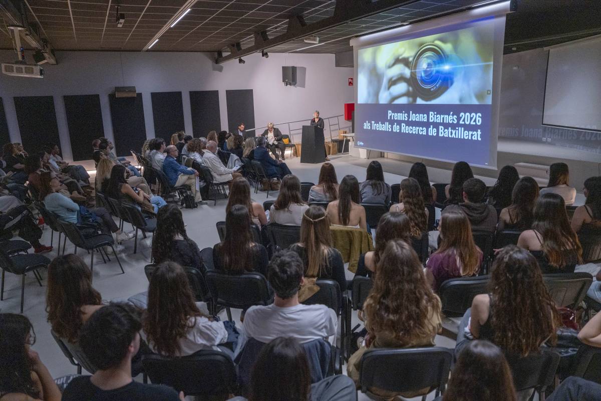 Mirades joves que investiguen el món