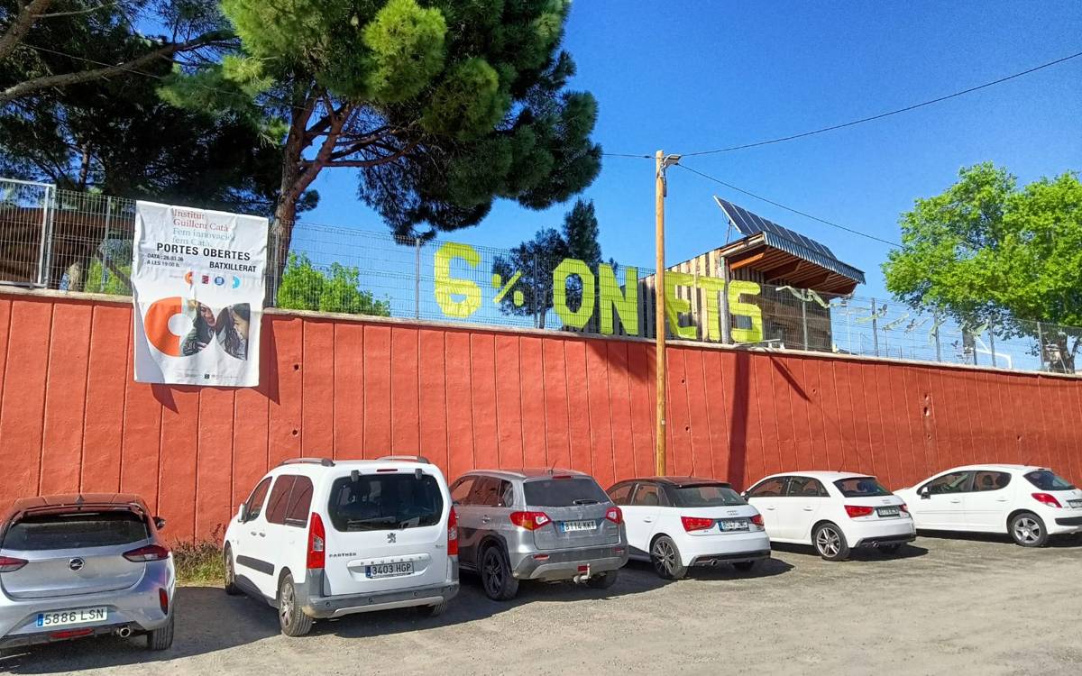 El Guillem Catà atura sortides i activitats fora d'horari com a mesura de pressió