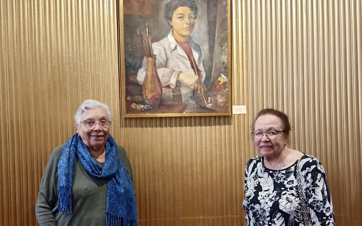 Manresa acull la primera exposició pòstuma de Coloma Medina a la seva ciutat