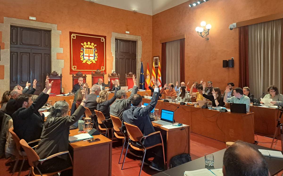 Manresa diu «prou» al racisme immobiliari