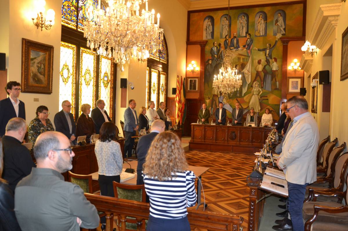 La Diputació atorga 600.000 euros als ajuntaments implicats en la campanya de la fruita