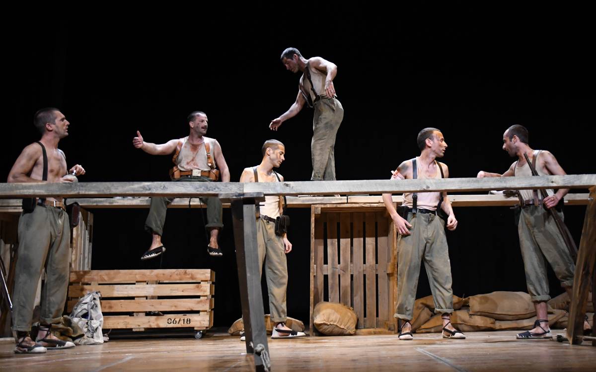 El Concurs de Teatre de Fals es clou amb «In memoriam» aquest dissabte al Casal