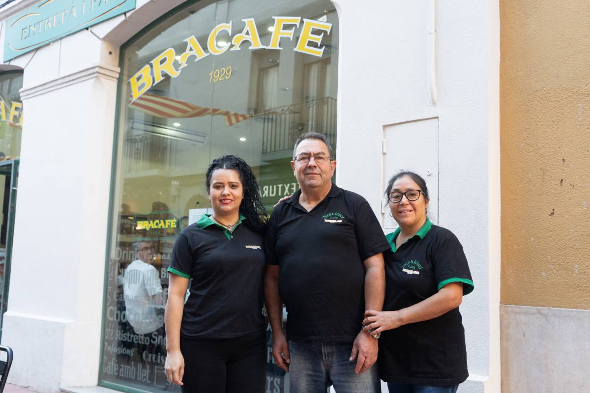 Tanca el Bracafé a Sabadell, però el local acollirà un nou projecte d’hostaleria