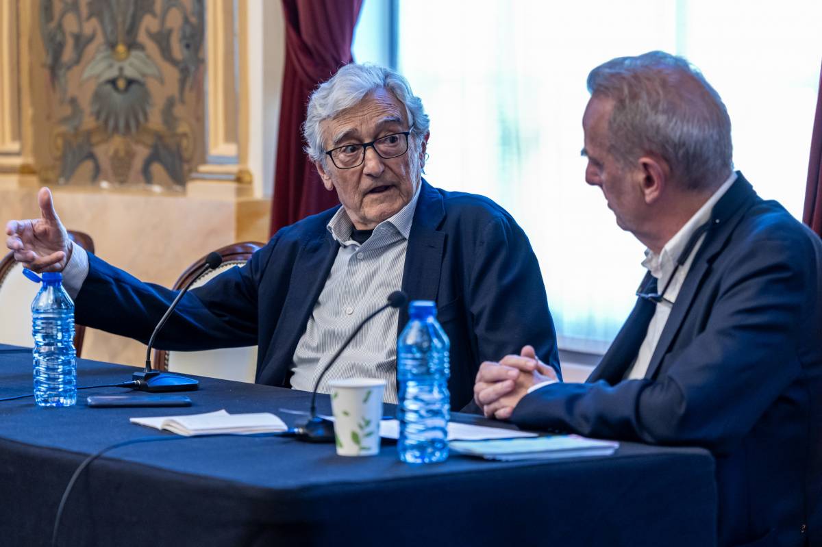 Homenatge a Jaume Bach a Sabadell