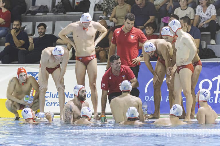 El CN Terrassa s'imposa a Mataró i certifica la quarta plaça