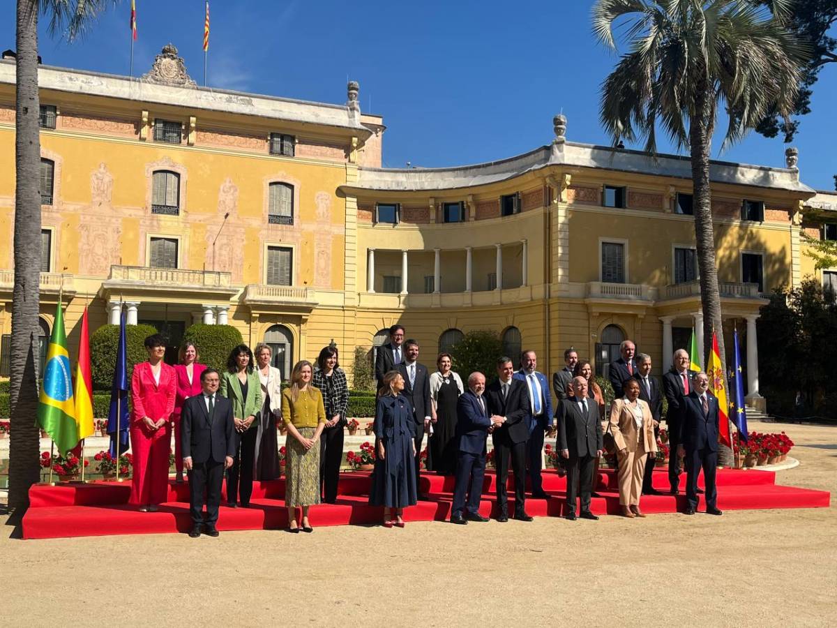Qui és qui a la cimera progressista de Barcelona
