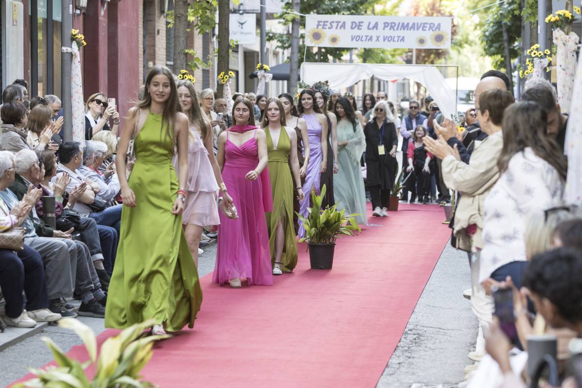 Una primavera efervescent per viure el carrer