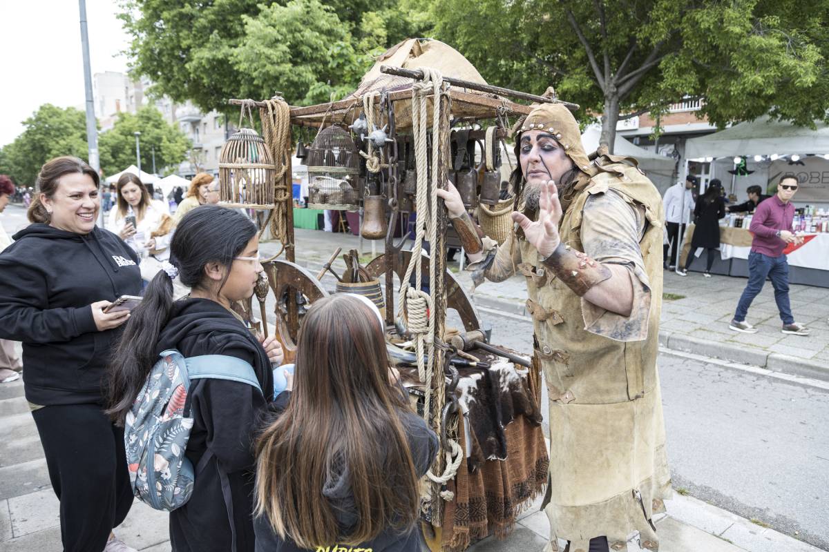 Walpurgis a Sant Pere Nord - Lluís Clotet