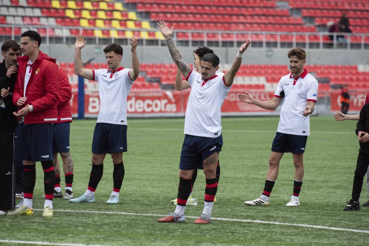 “L’únic que ens val és guanyar”