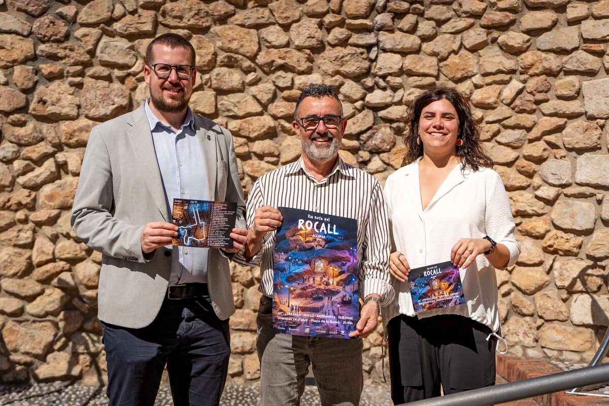 Alcanar impulsa ‘En ruta pel Rocall 2026’ per fer bategar el barri antic
