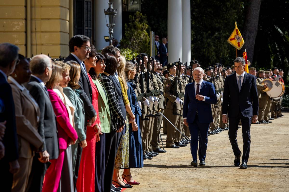 Qui és qui a la cimera progressista de Barcelona