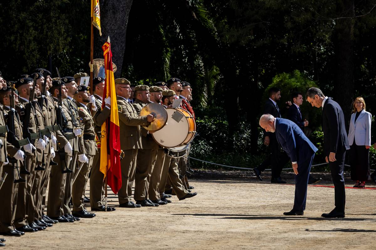 Sánchez solemnitza la internacional anti-Trump a Barcelona