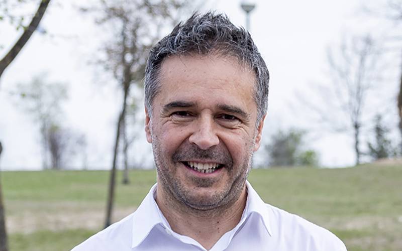 Joan Ballana presenta candidatura per ser l'alcaldable d'ERC a Vic a les municipals del 2027