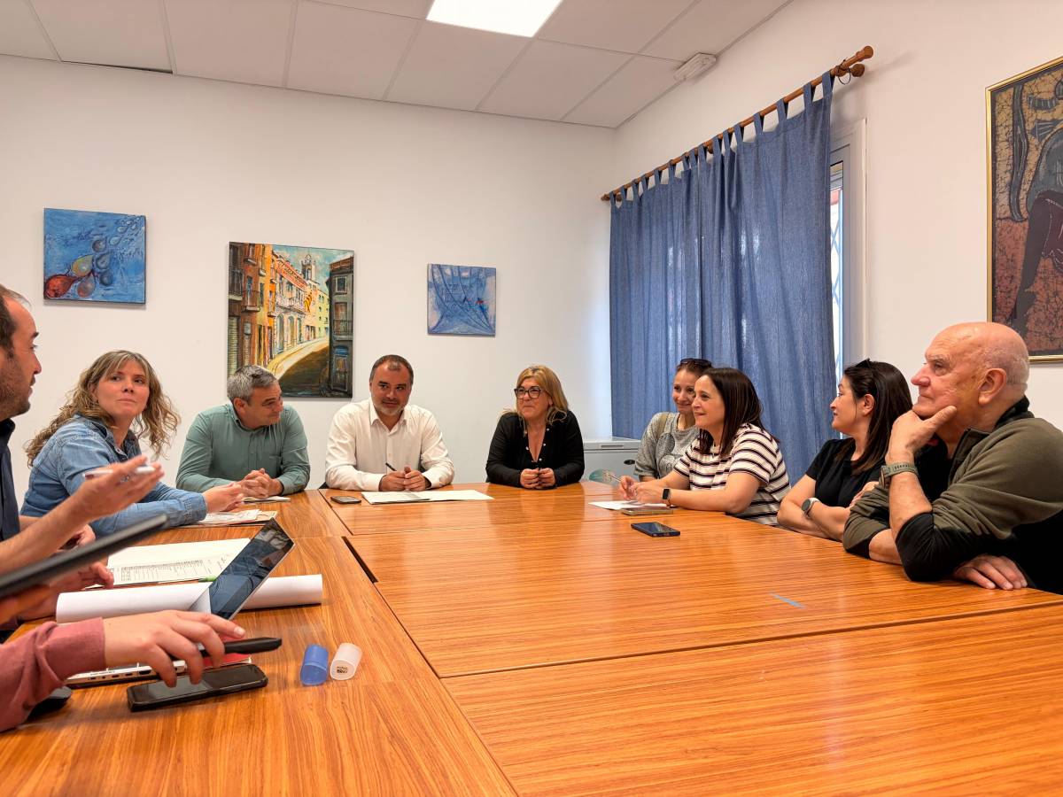 Les Arenes disposarà d'un local per a carrosses i d'inversions per millorar places i asfaltatge