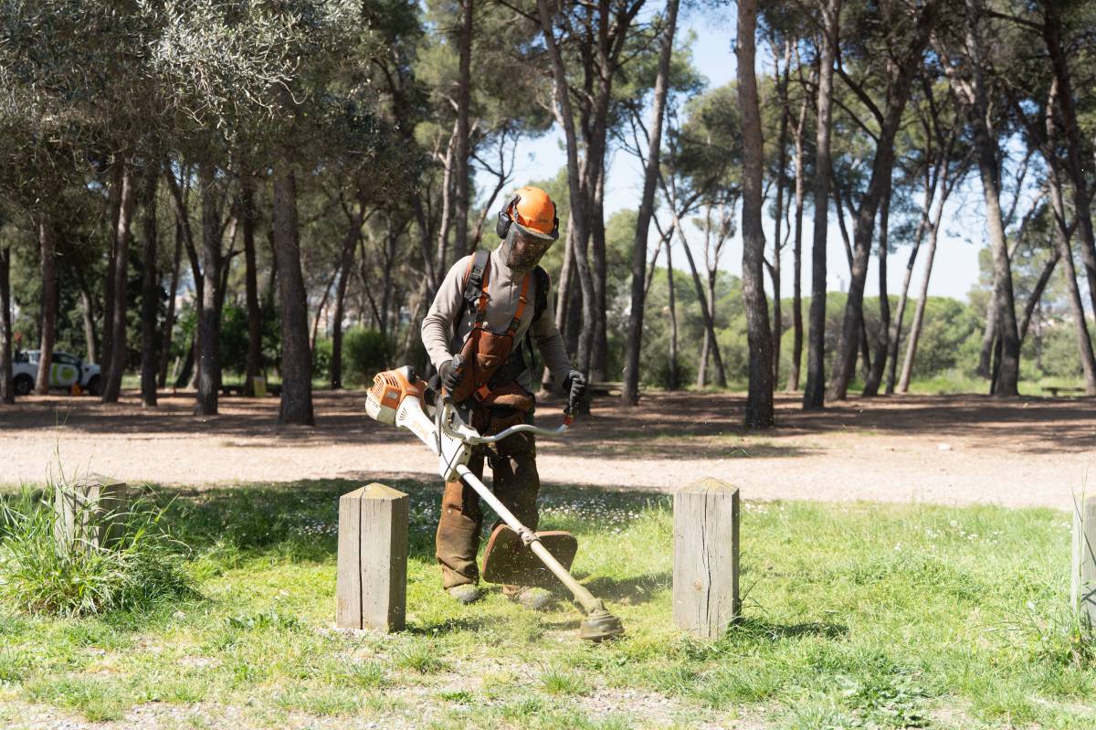 Campanya especial per prevenir els incendis a Sabadell aquest estiu