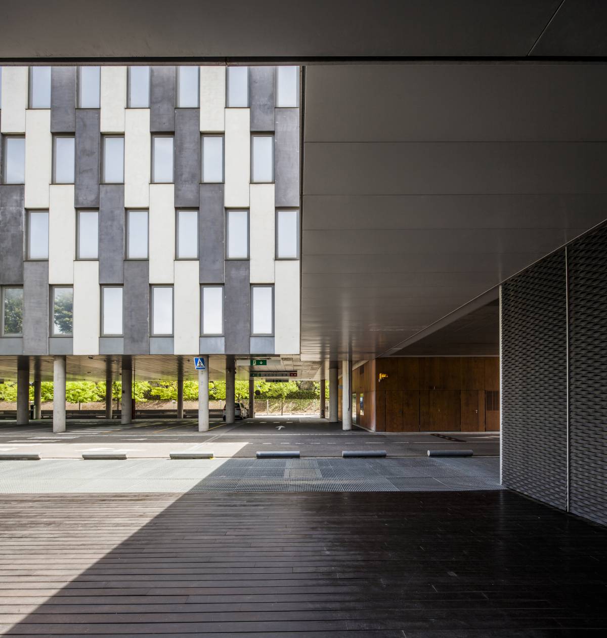 Edifici Lanscape (Sant Cugat)