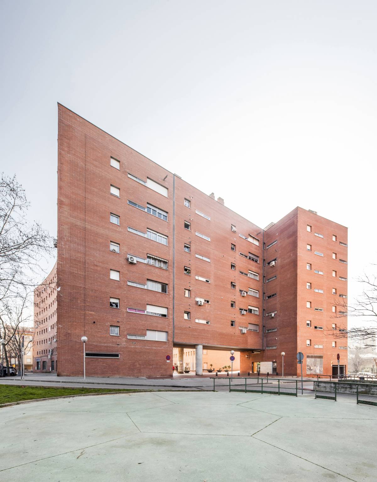 Edifici de Vimusa a Sabadell