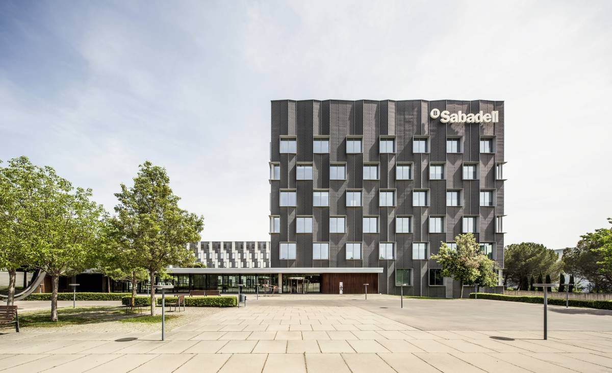 Seu del Banc Sabadell