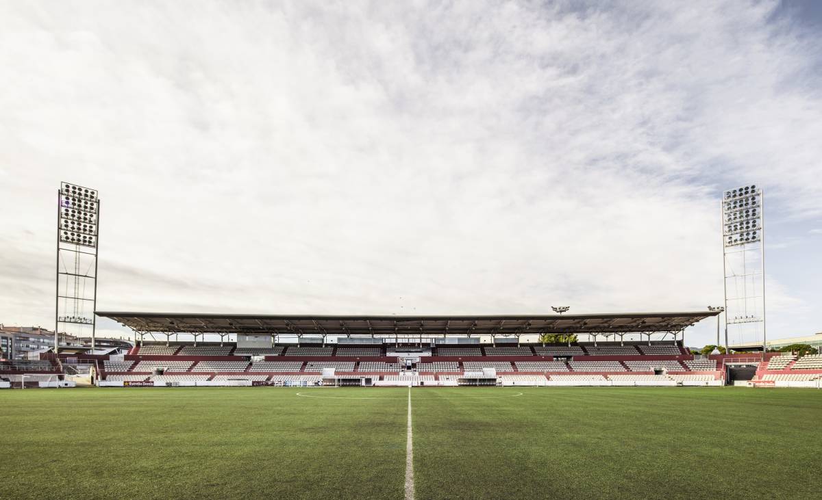 Estadi Olímpic de Terrassa