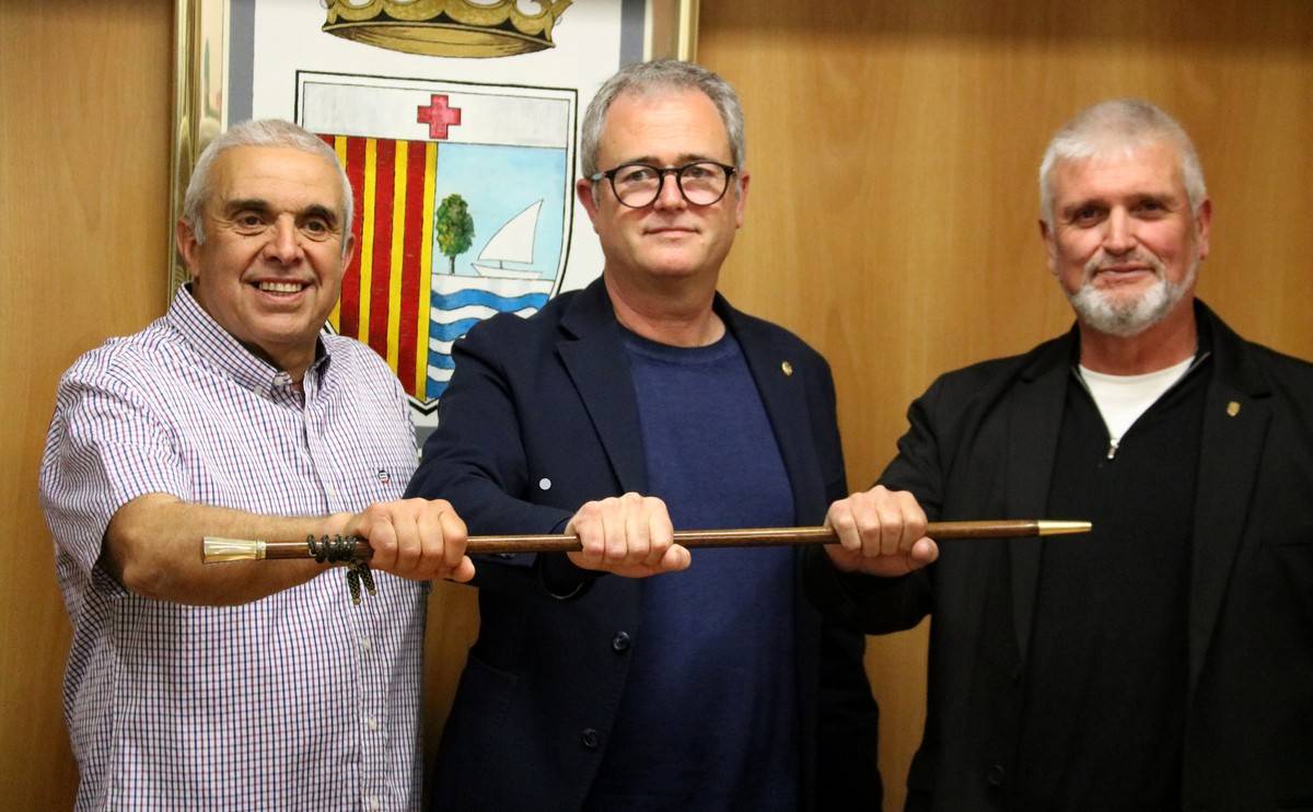 Gaseni recupera l'alcaldia de l'Ametlla de Mar i promet estabilitat