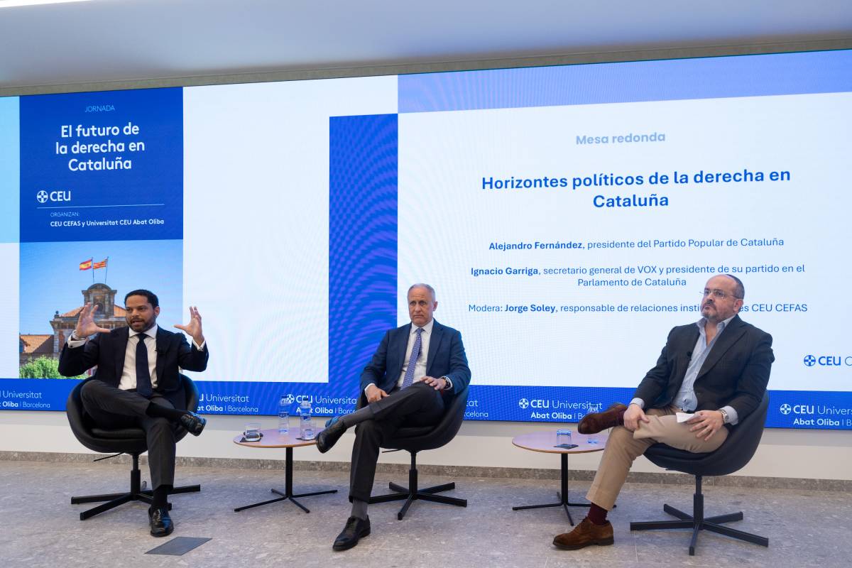 La contracimera de la dreta