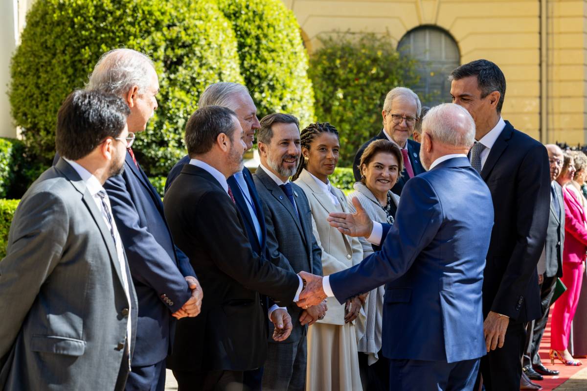 Qui és qui a la cimera progressista de Barcelona