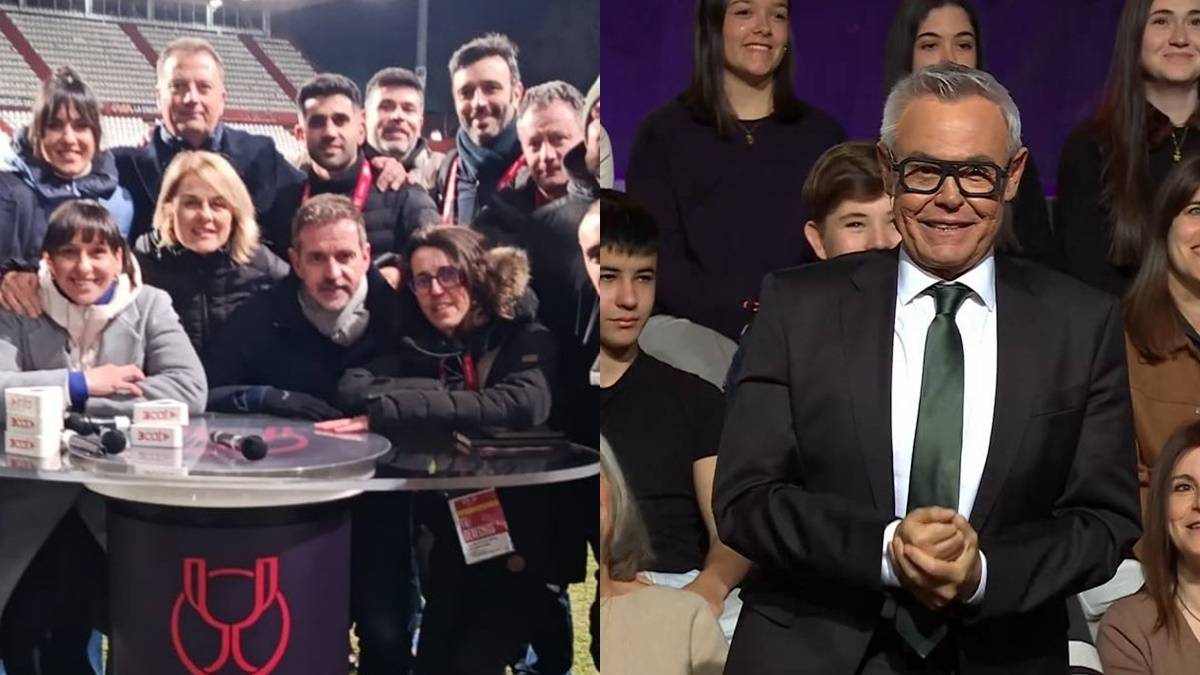 «Col·lapse», cancel·lat aquest dissabte: TV3 emetrà la final de la Copa del Rei