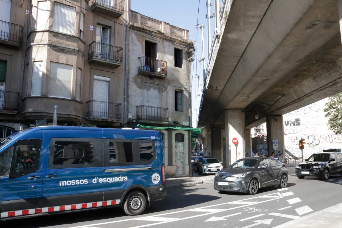 La investigació conclou que la denúncia per violació a una menor al bloc ocupat de Girona era falsa