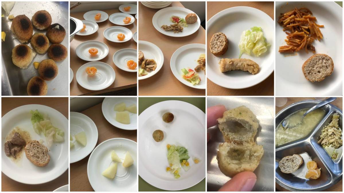 Obren un expedient a l’empresa dels menjadors escolars per deficiències en els menús