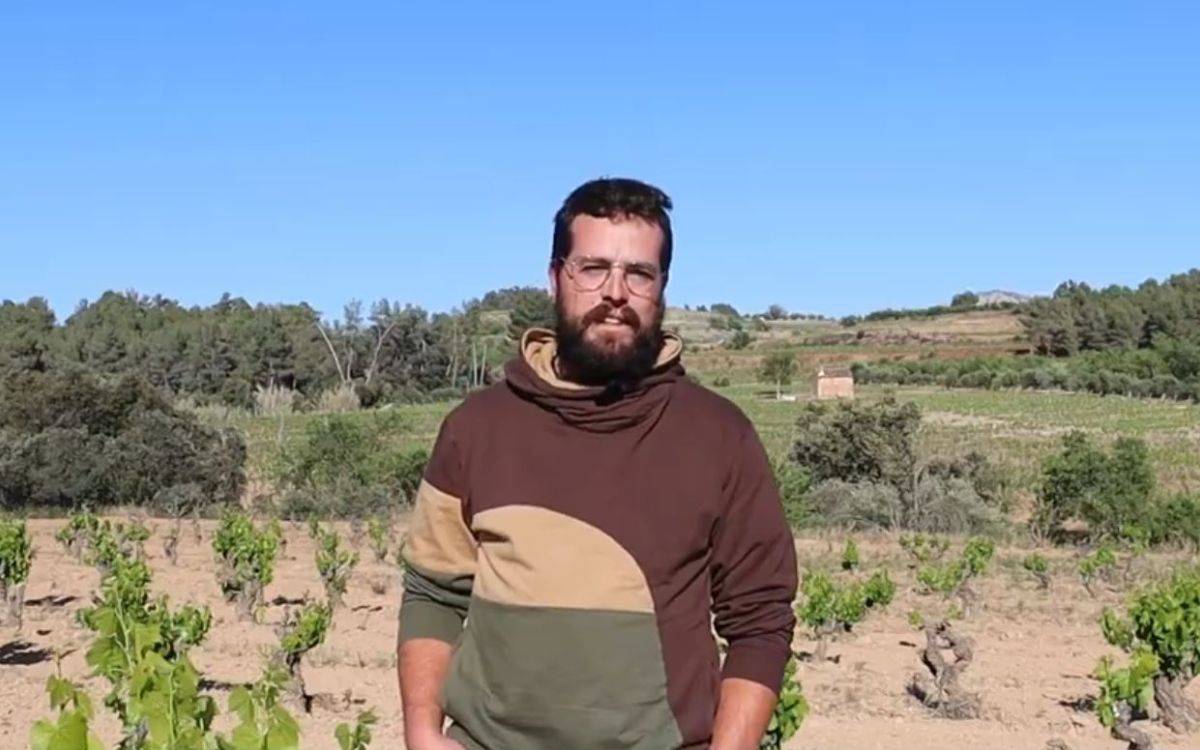 Mor Jordi Sales, regidor de l'Ajuntament dels Guiamets, en un accident agrícola