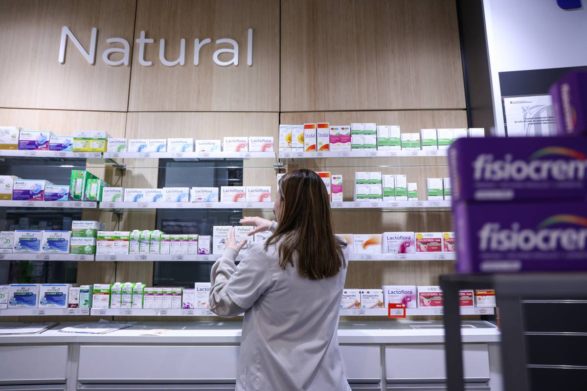 Robatori llampec en una farmàcia de Can Rull: “En 40 segons ja havien fugit amb tota la caixa”