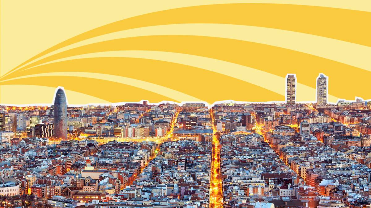 Barcelona acollirà l'acte central del Correllengua Agermanat: recorregut, horaris i concerts