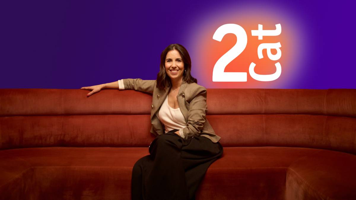 Laura Rosel estrena programa a la 2Cat amb la productora de Basté i Iniesta: Jaume Collboni, primer convidat