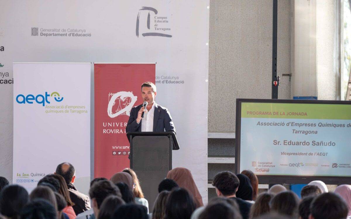 Prop de 2.200 participants en la XIX edició del Fòrum Treballs de Recerca i Crèdits de Síntesi de Tarragona