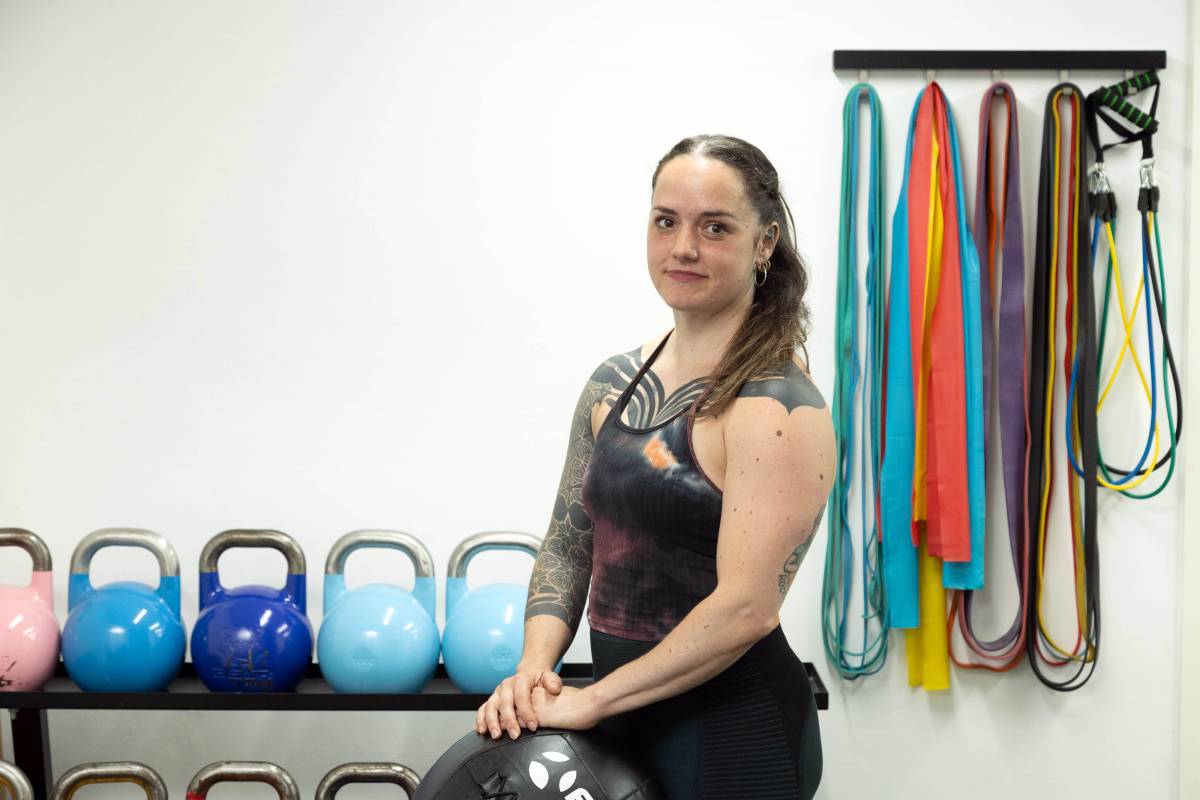 Les dones no hi caben al gimnàs: experiències i alternatives no-mixtes d’entrenament