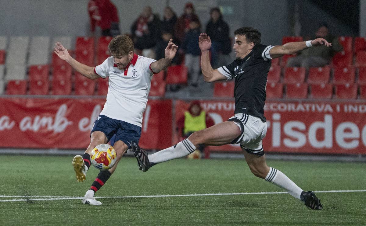 Caixa o faixa per al Terrassa FC a la lliga