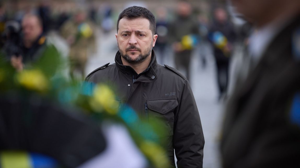 Zelenski acusa Putin de «sabotejar» les negociacions de pau amb condicions «inacceptables»
