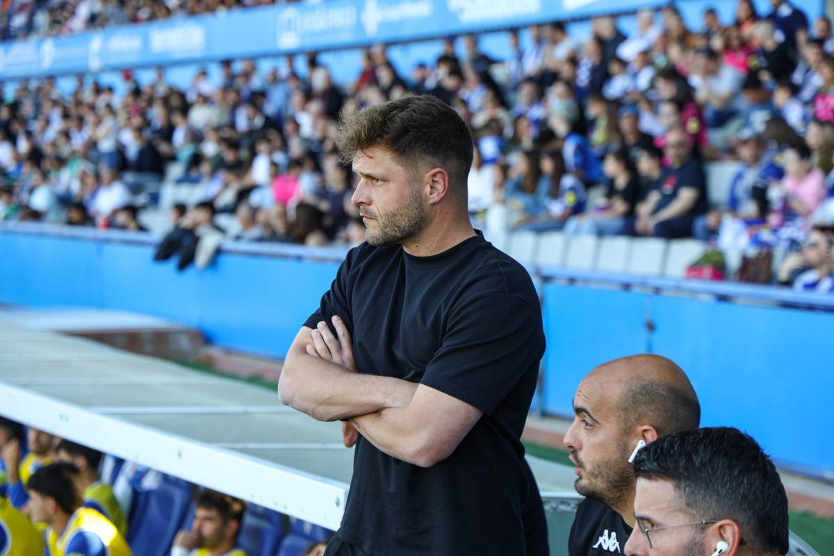 Costa, en l`últim duel a la Nova Creu Alta