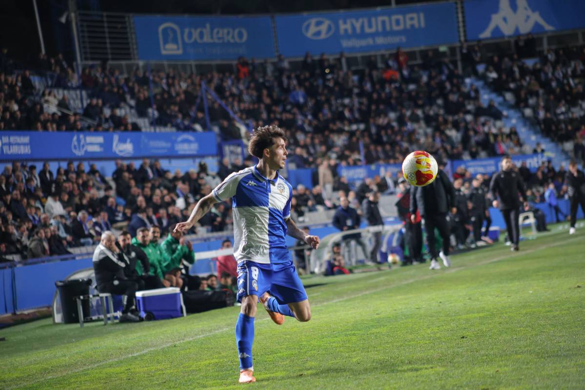 Moreno ha estat l`últim a sumar-se a la llista de lesionats