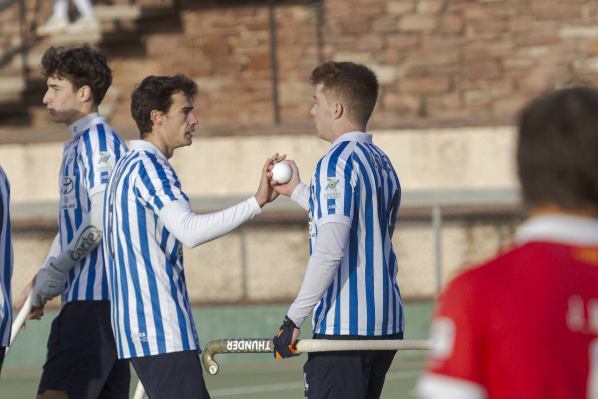 L’Egara ha perdut nou punts en quatre partits i necessita reaccionar contra el Tenis