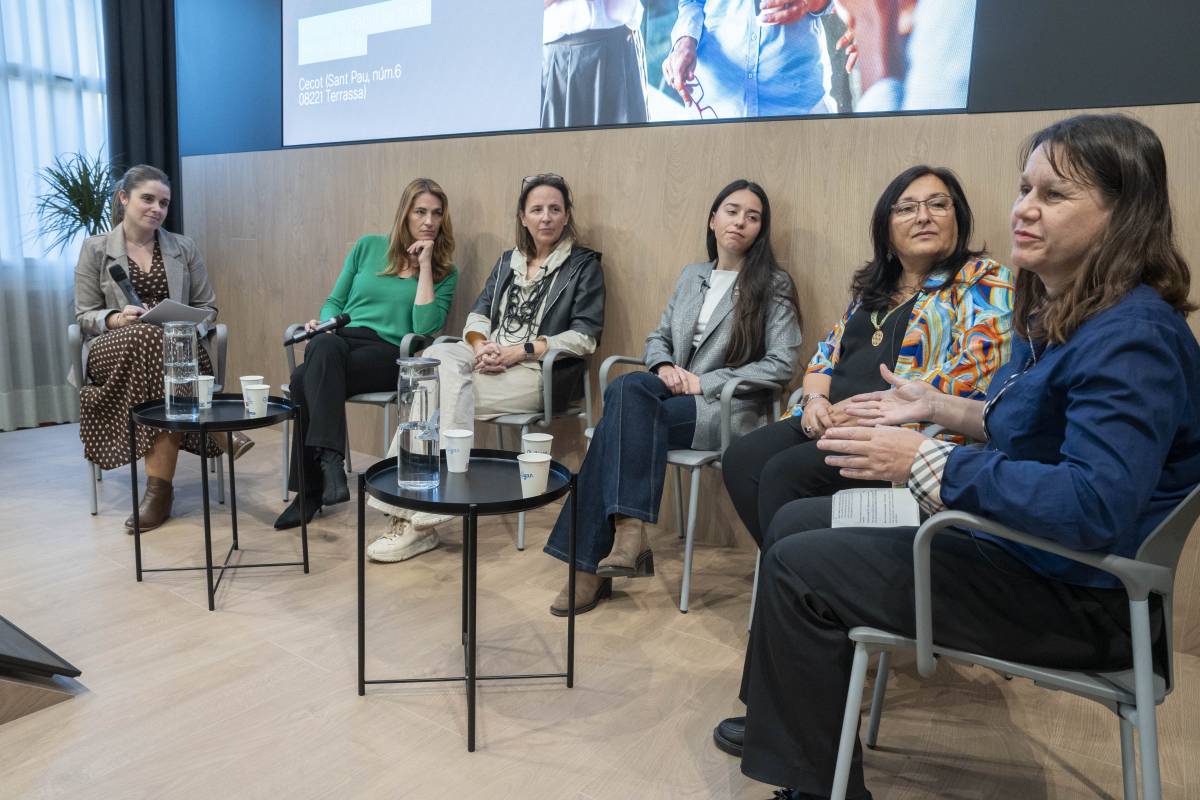 El talent femení innova igual, però encara troba més barreres