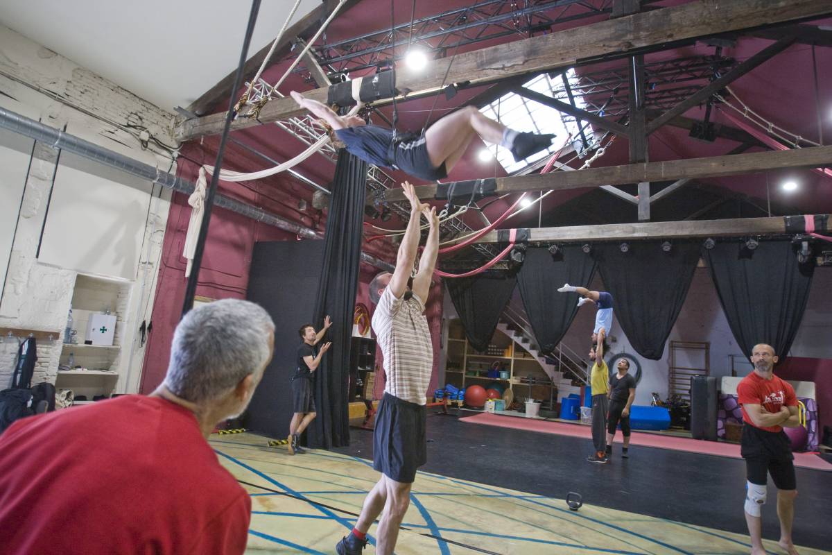 Circ per a tota la família a Terrassa: "Volem apropar-lo a nous públics"