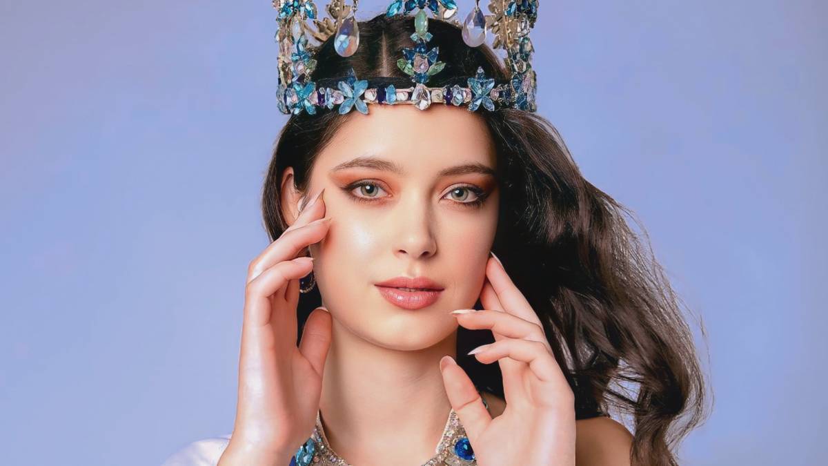 Dana Bombardó, candidata a Miss Món Espanya: “Aquí només per ser guapa no n’hi ha prou”