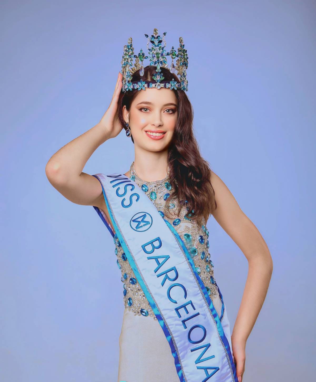 Dana Bombardó - MISS BARCELONA