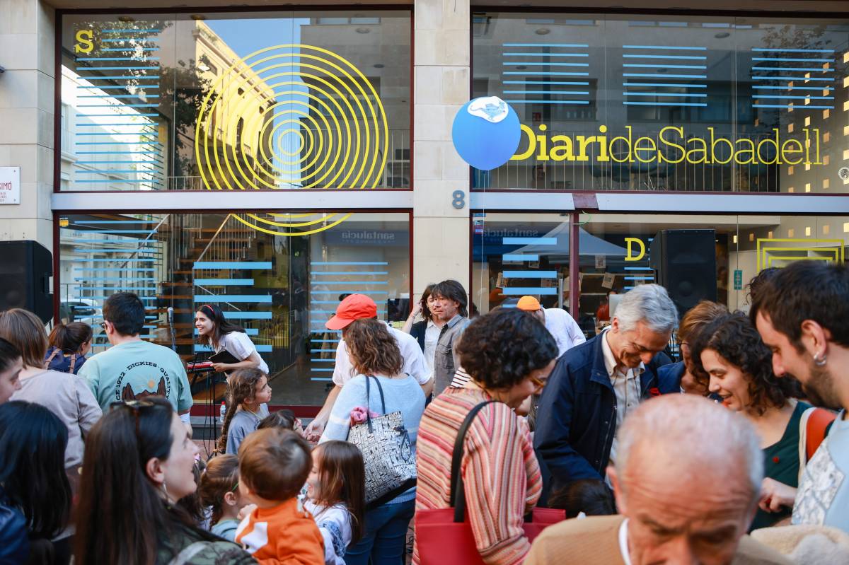 El Diari celebrarà un gran Sant Jordi amb música, poesia i contes infantils